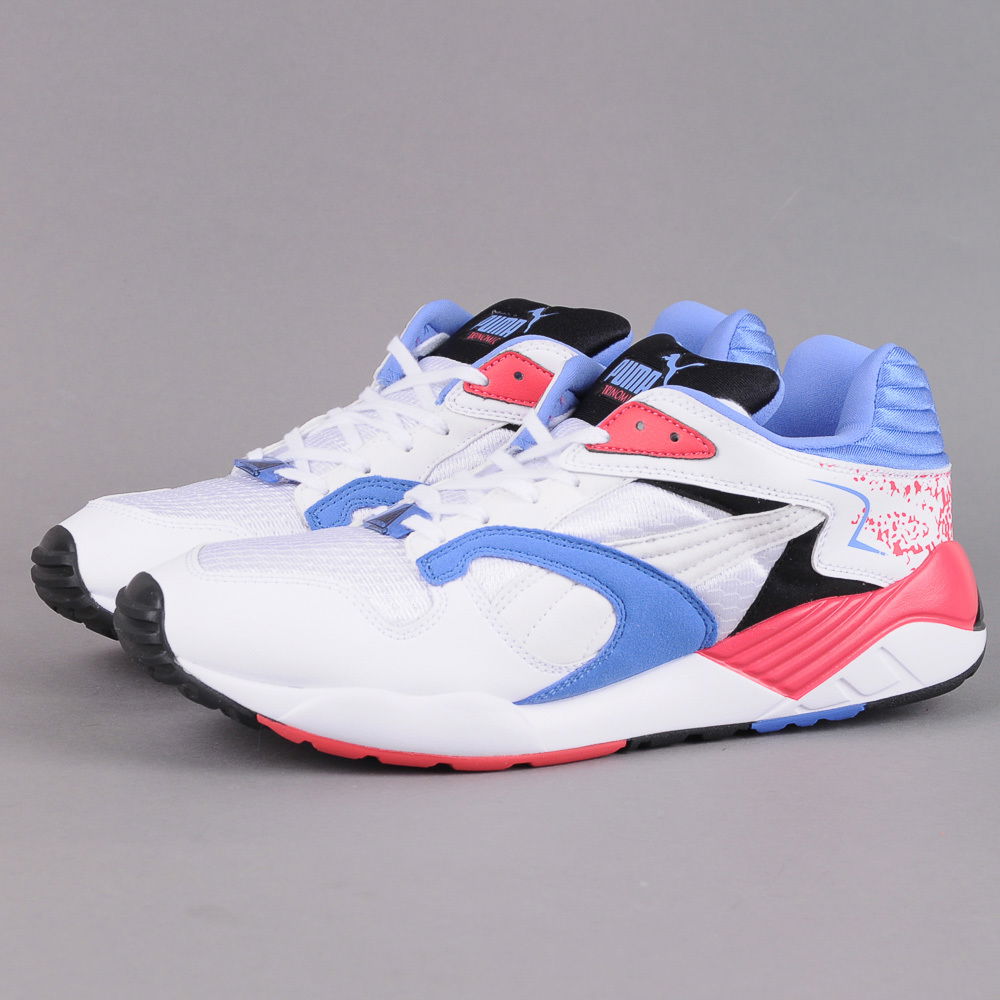 Кецове и обувки Puma Trinomic XS 850 Plus ultramarine Бяло | 356143 08, 0
