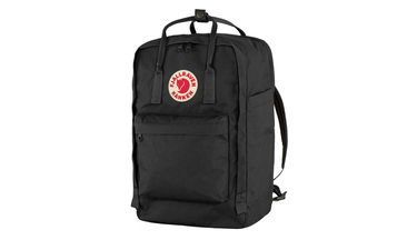Раница FJÄLLRÄVEN Kånken Laptop 17" Черно | F23525-550, 2