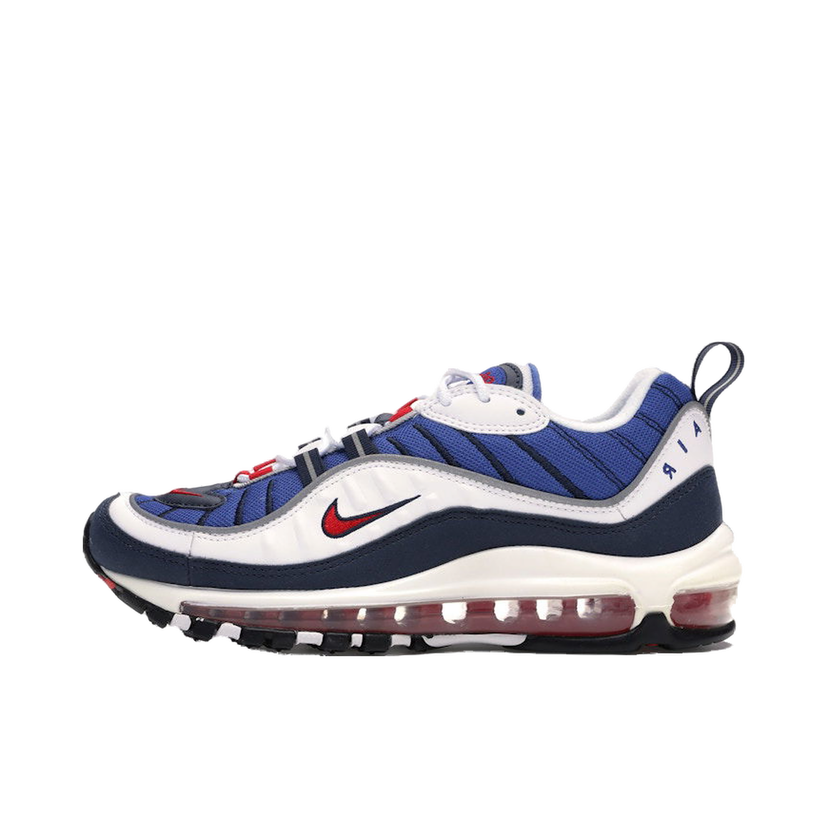 Кецове и обувки Nike Air Max 98 Gundam (2018) Синьо | AH6799-100