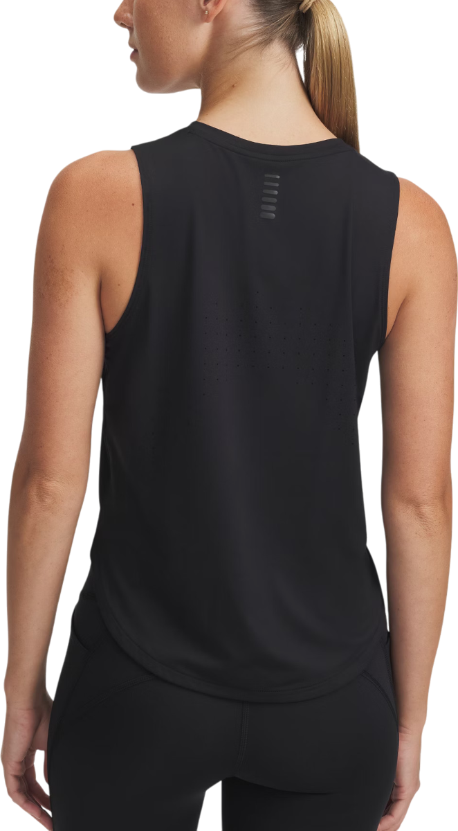 Потник Under Armour UA Launch Elite Tank Top Черно | 1389563-001, 1