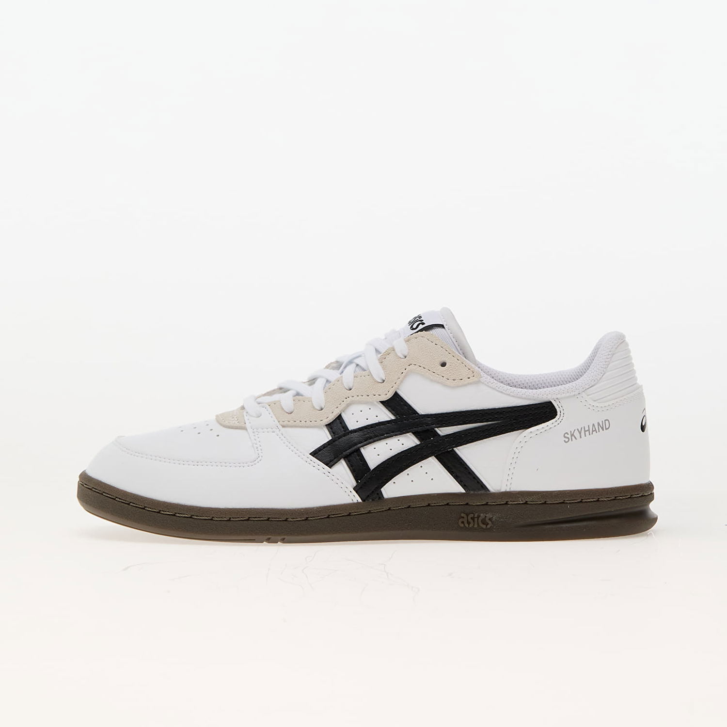 Кецове и обувки Asics Skyhand Og White/ Black Бяло | 1203A451-101, 0