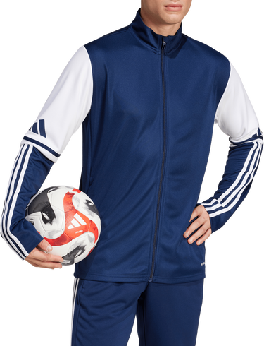 Комплект adidas Originals SQ25 Tiro Track Jacket Тъмно синьо | jd2978, 0