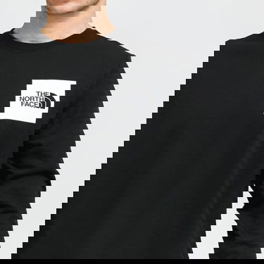 Тениска The North Face Fine Tee Черно | NF0A37FTJK31, 4