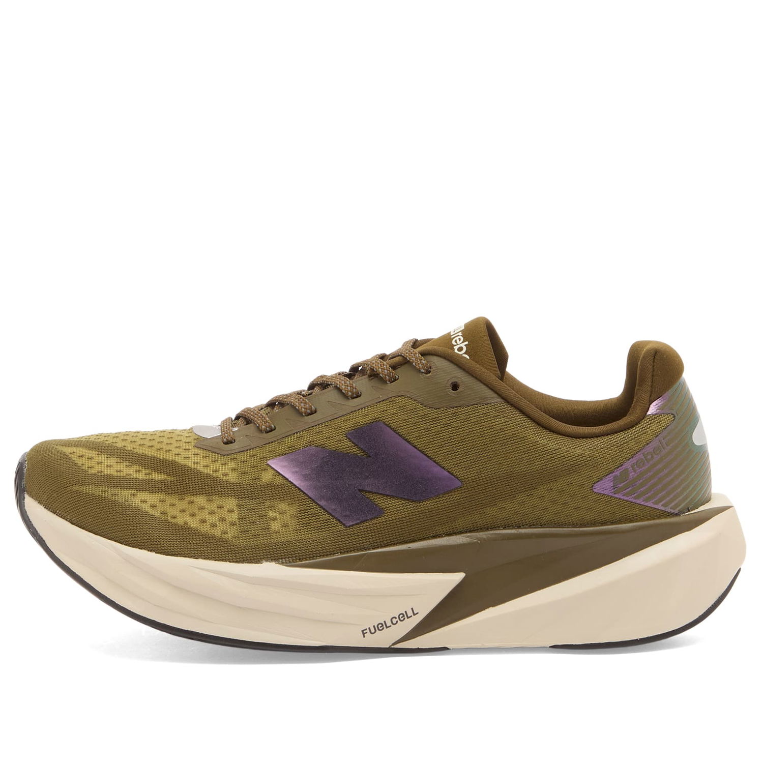 Кецове и обувки New Balance Running Fuelcell Rebel v5 Зелено | MFCXPB5, 0