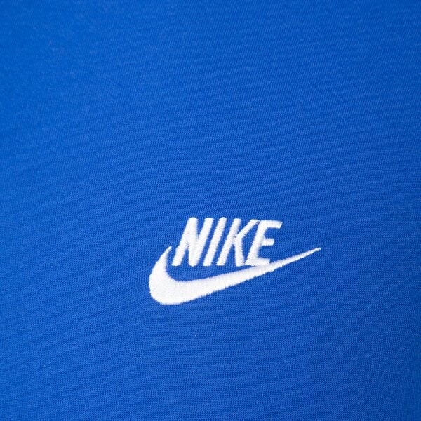 Тениска Nike Sportswear Club Tee Синьо | AR4997-480, 1