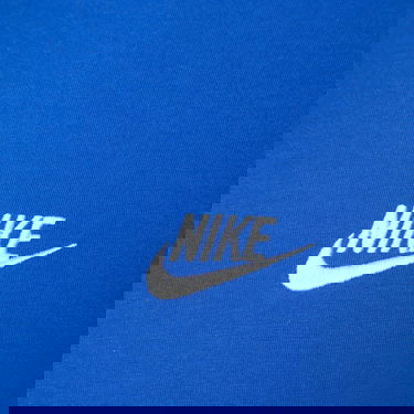 Тениска Nike Sportswear Club Tee Синьо | AR4997-480, 1