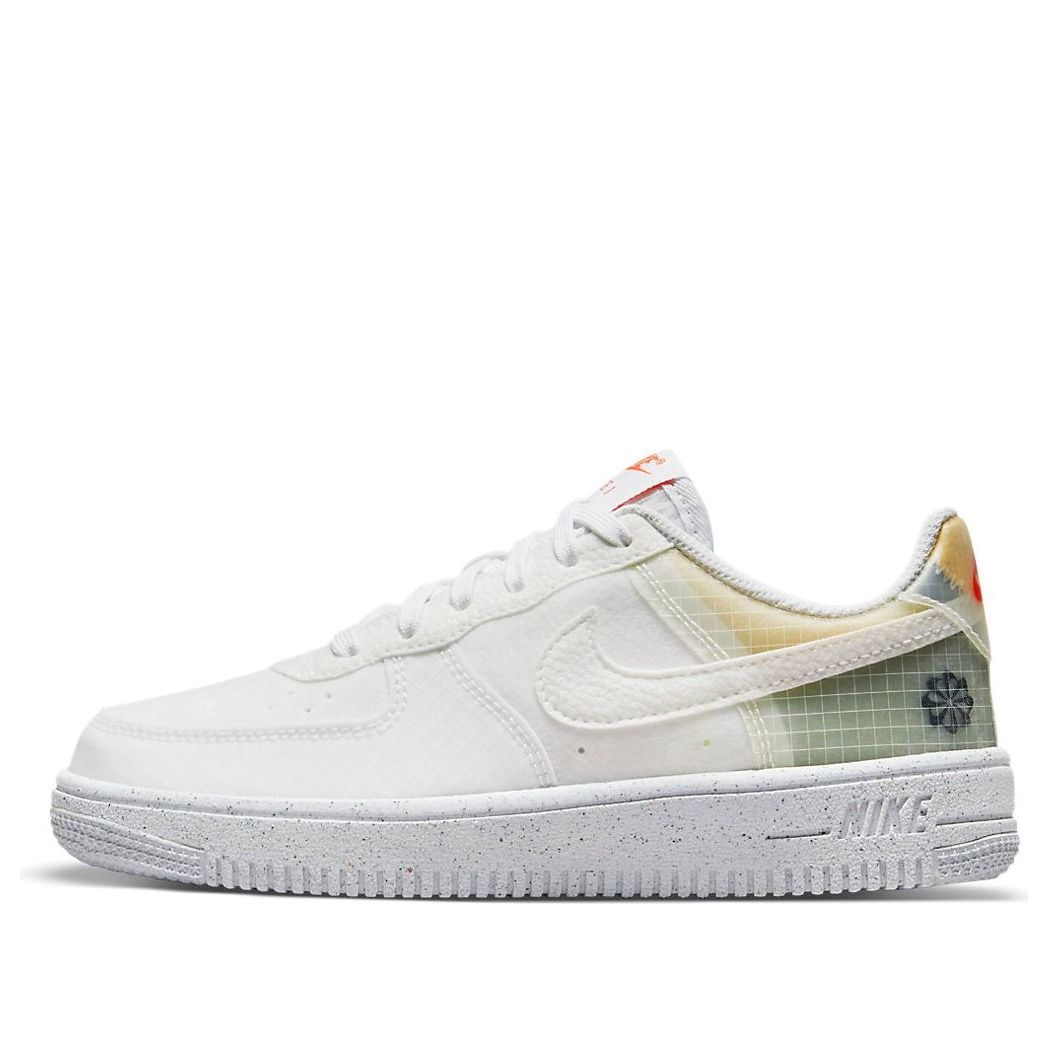 Кецове и обувки Nike Force 1 Crater 'Move To Zero' Бяло | DH4340-100, 0