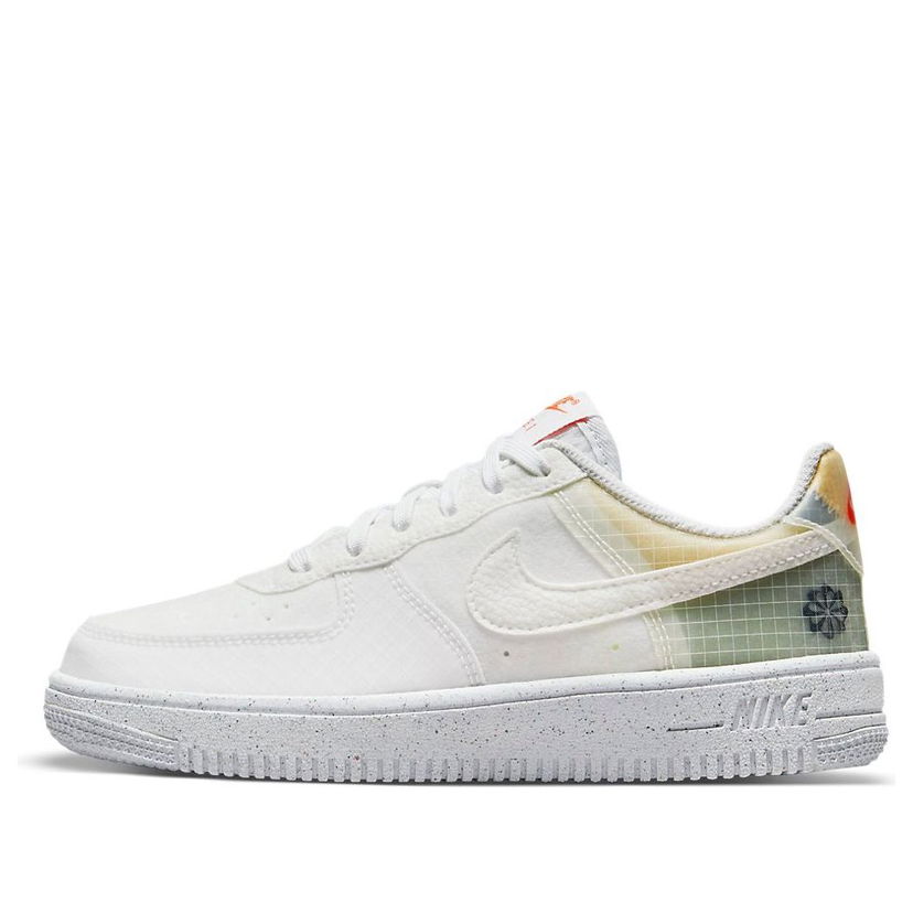 Кецове и обувки Nike Force 1 Crater 'Move To Zero' Бяло | DH4340-100