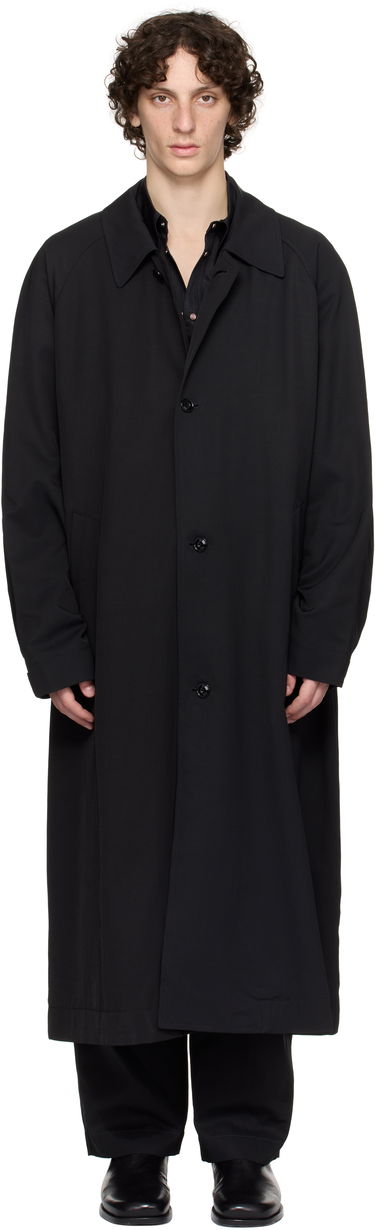 Палта LEMAIRE Lemaire Half Coat Черно | CO1097 LF1362, 0