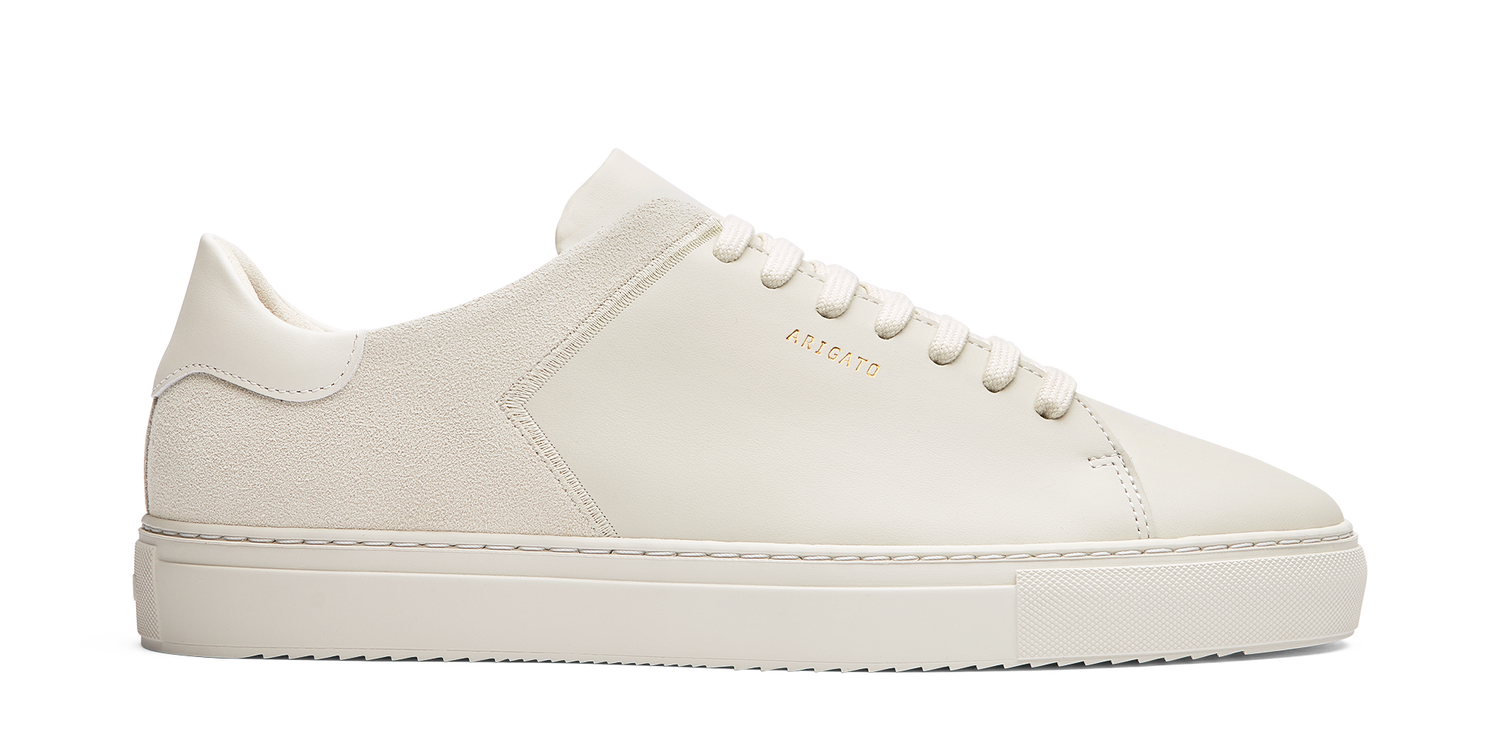 Кецове и обувки AXEL ARIGATO Clean 90 Split Бежово | F3605001, 1