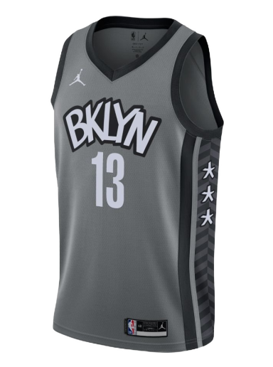 James Harden Brooklyn Nets Statement Edition 2020 Swingman Jersey