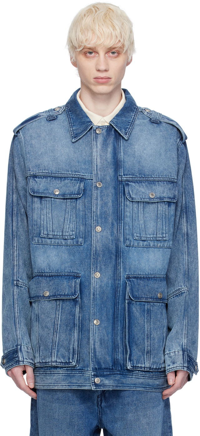 Taho Denim Jacket