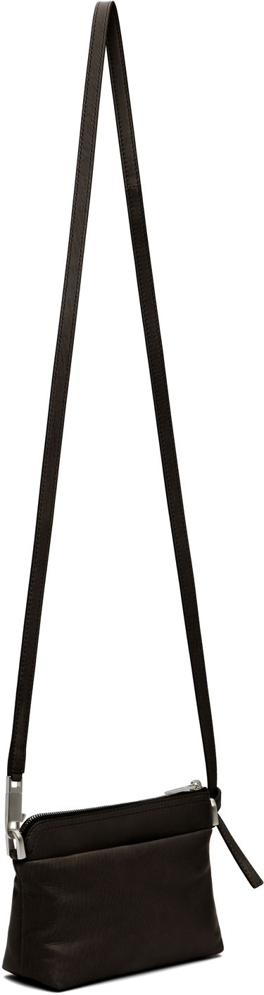 Чанта през рамо Rick Owens Rick Owens Concordians Small Adri Bag Черно | RA02E0725 LCAPA, 2