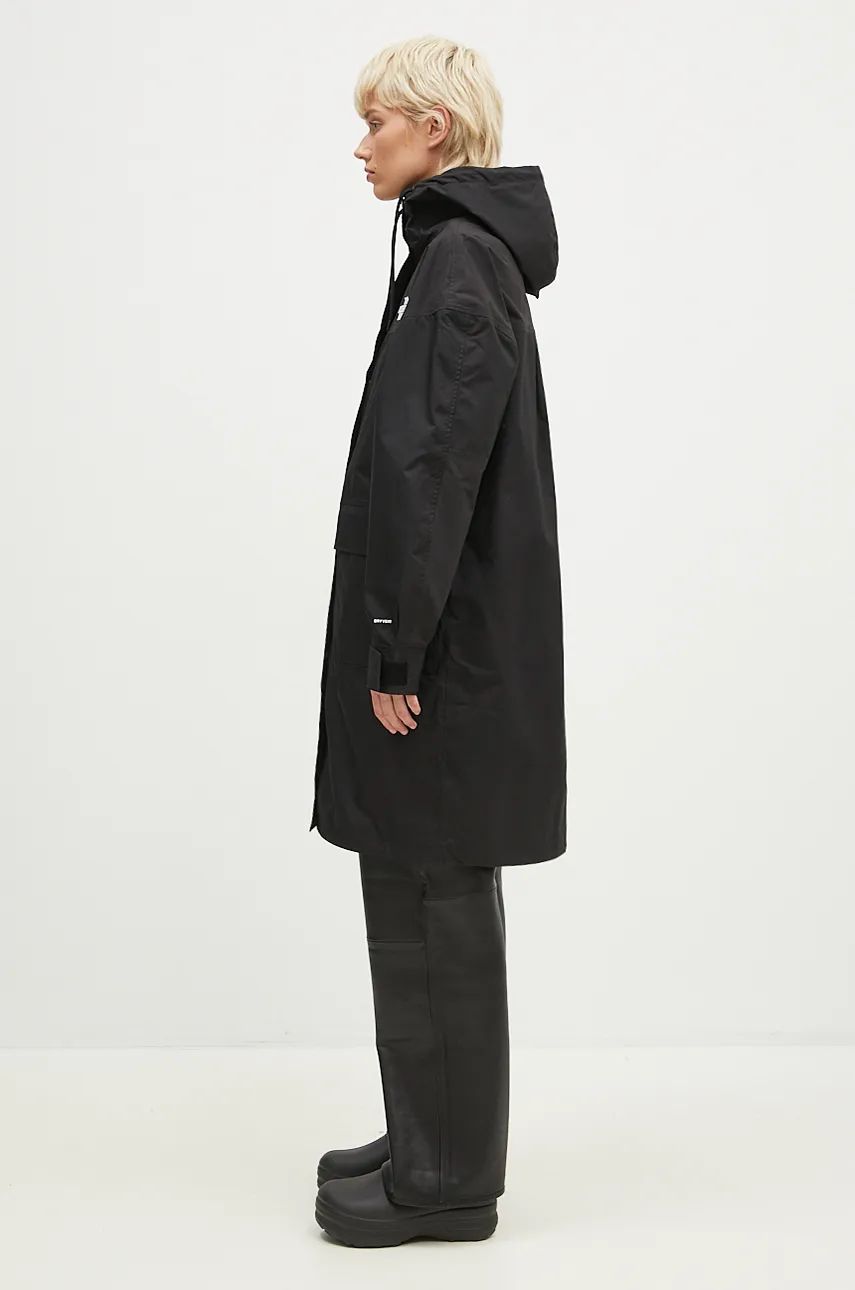 Дъждобран The North Face Reign On Park Raincoat Черно | NF0A8BCJJK31, 1