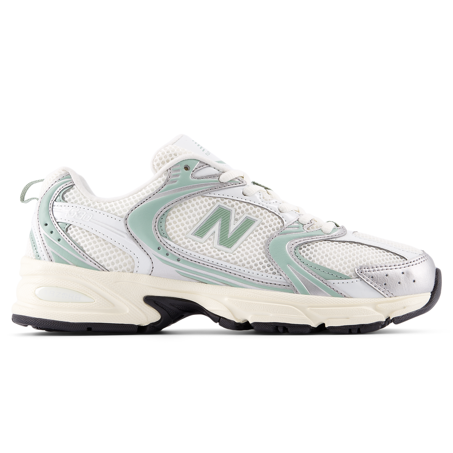 Кецове и обувки New Balance New Balance U530SEB Бяло | NBU530SEB, 0