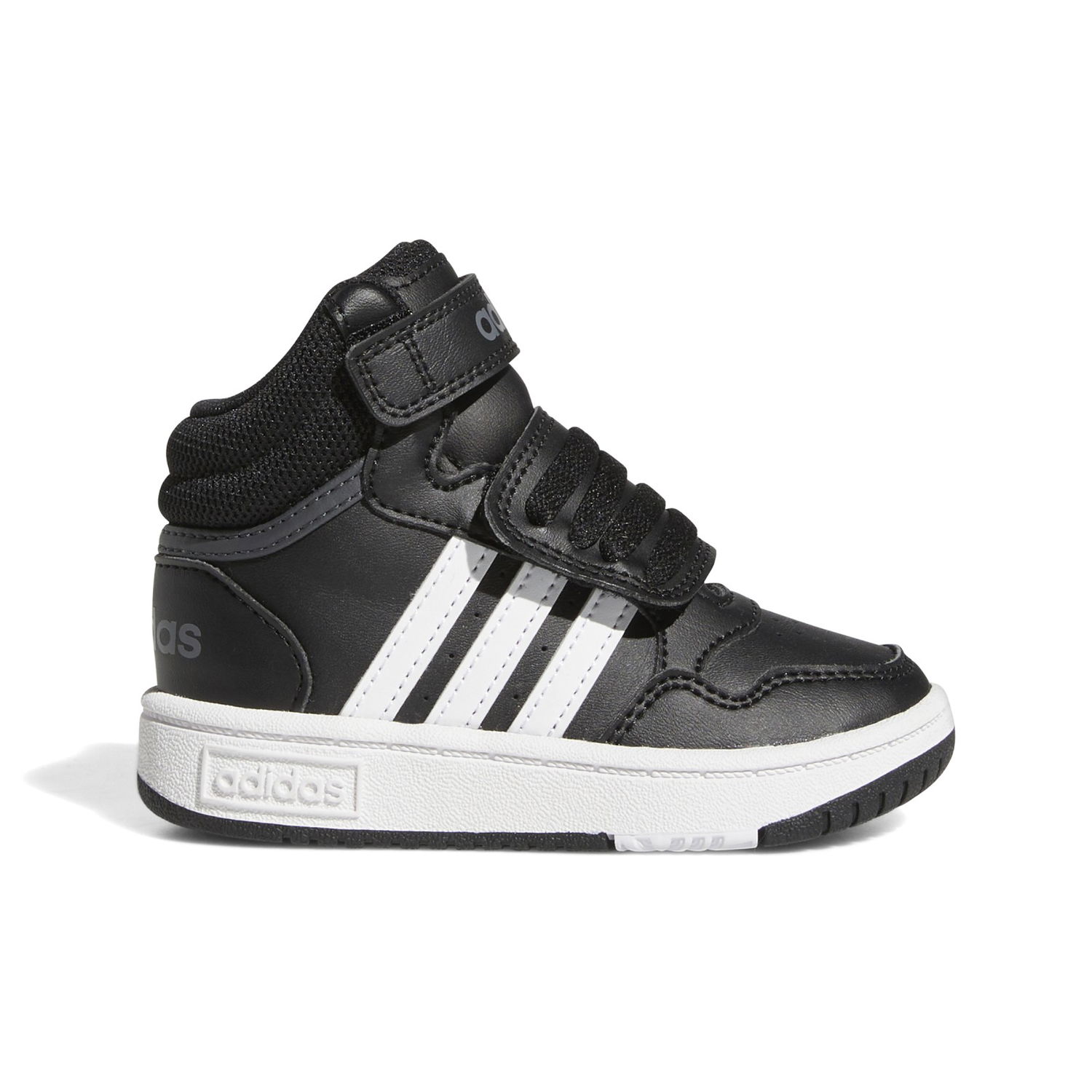 Кецове и обувки adidas Performance HOOPS MID 3.0 AC 21 Черно | GW0408, 0
