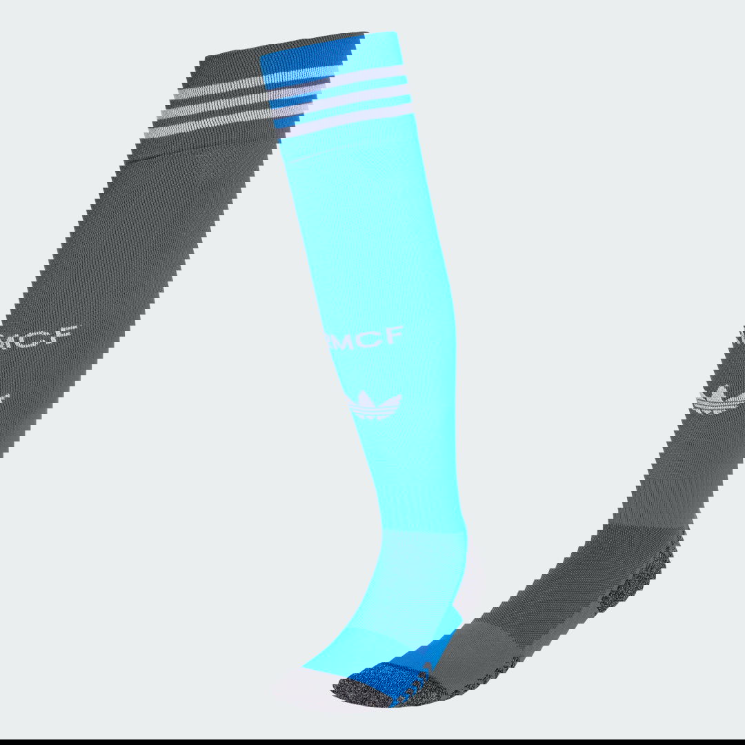 Чорапи adidas Performance Real Madrid 25/26 Third Socks Синьо | JN8772, 0