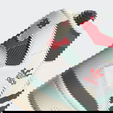 Кецове и обувки adidas Originals Forum 84 High Бяло | GX9055, 3