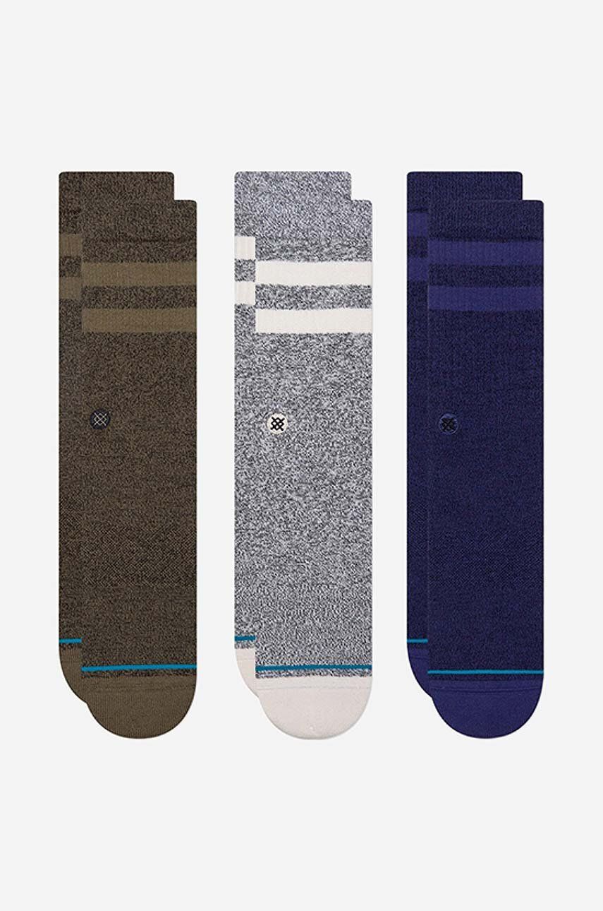 Чорапи Stance The Joven 3-pack Socks Многоцветен | A556C20JPK, 0