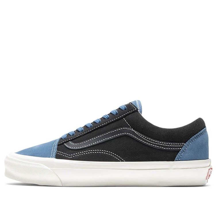 Кецове и обувки Vans OG LX Синьо | VN0A4P3X4O5, 0