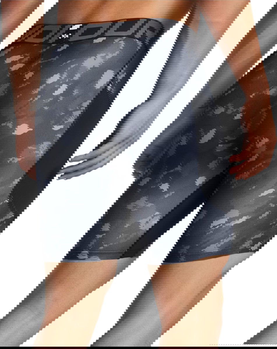 Къси панталони Under Armour Armour Prtd Comp Training Shorts Черно | 1386939-001, 1