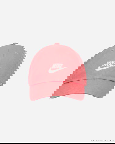 Шапка с козирка Nike H86 Futura Wash Cap Розово | 913011-894, 4