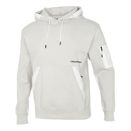 Суитчър Jordan Jordan 23 Engineered Pullover Hoodie Сиво | DM7861-072