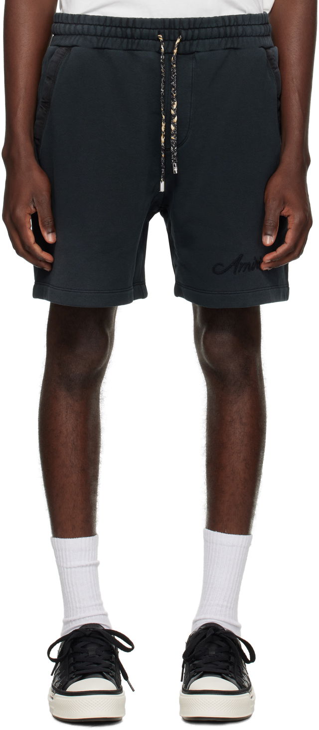 AMIRI Bleach Bandana Shorts