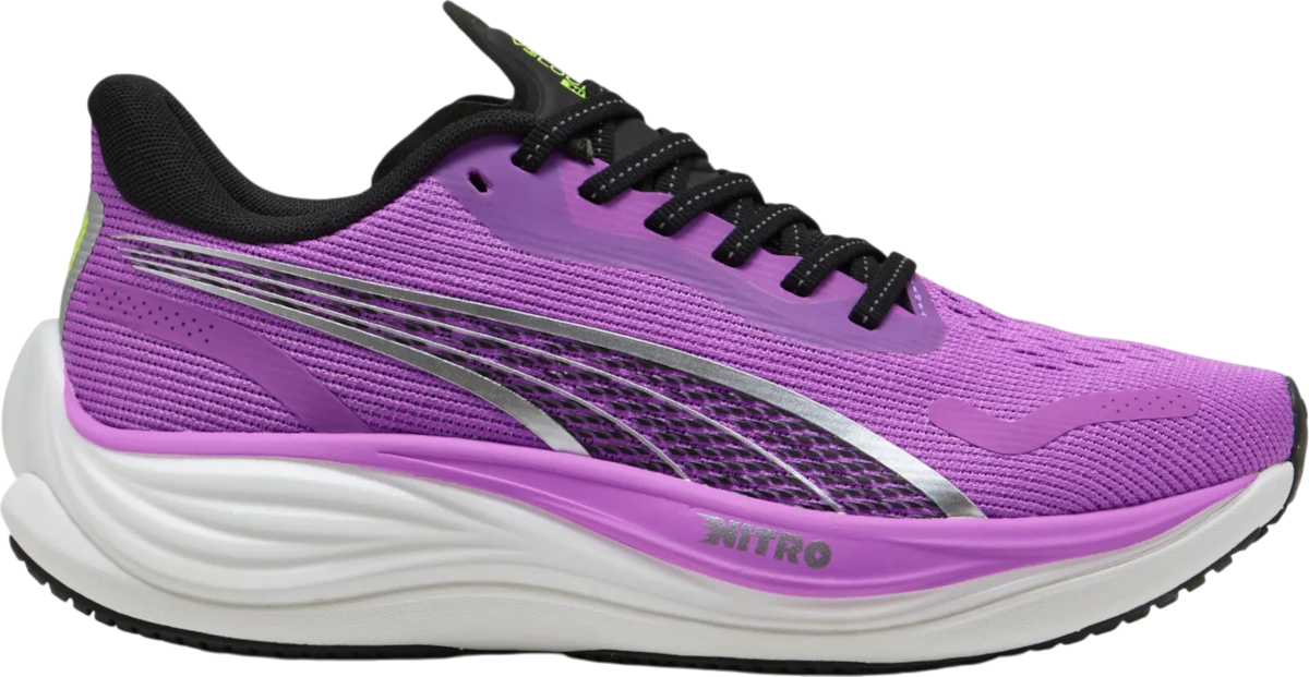 Кецове и обувки Puma Velocity NITRO 3 Лилаво | 377749-19, 0