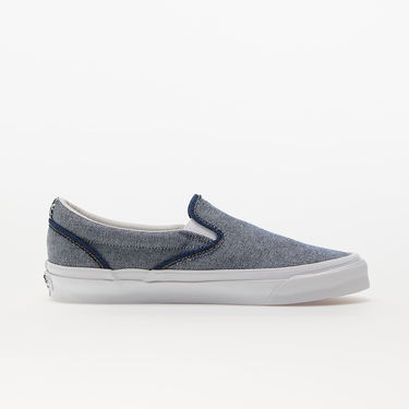 Кецове и обувки Vans Classic Slip-On LX Тъмно синьо | VN0A32QNIND1, 1