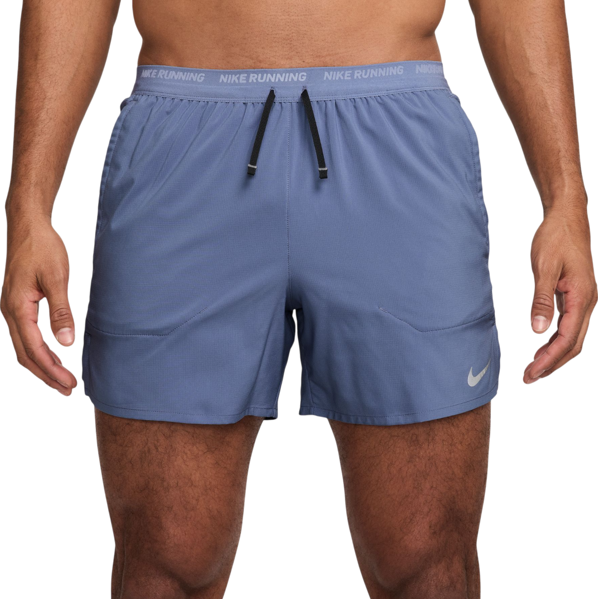 Къси панталони Nike Stride 5inch Running Shorts Синьо | dm4755-499, 0