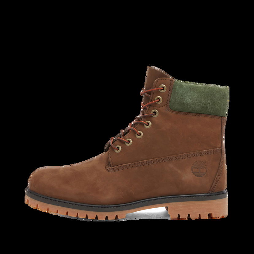 Кецове и обувки Timberland 6" Premium Boots Кафяво | TB0A41MWW07