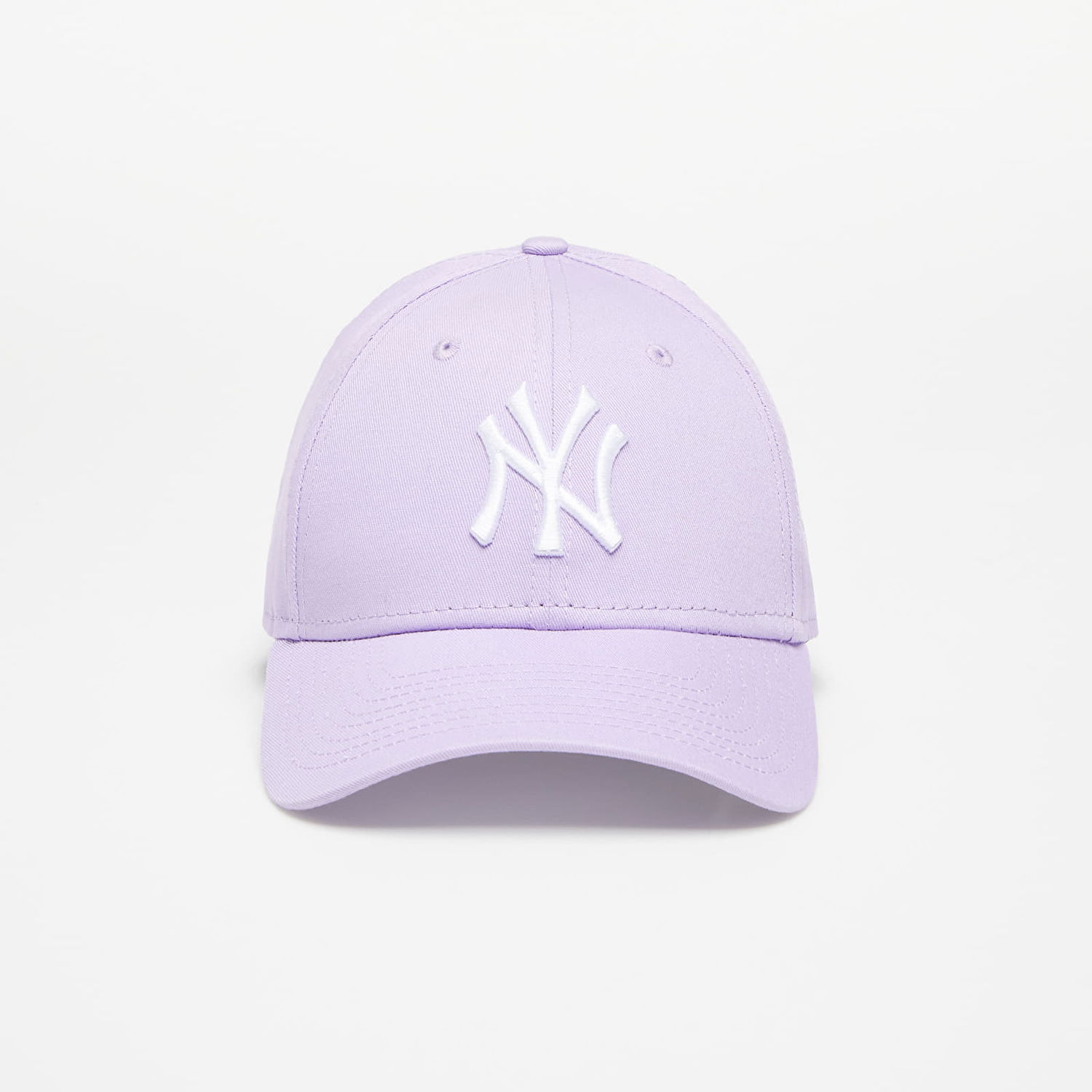 Шапка с козирка New Era New York Yankees League Essential 9FORTY Лилаво | 60298724, 0