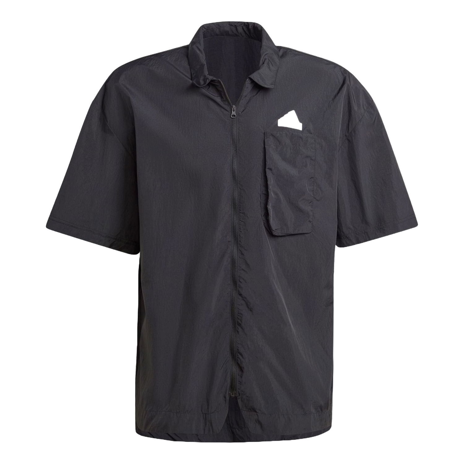 Риза adidas Originals Escape Short Sleeve Shirt Черно | IR5188, 0