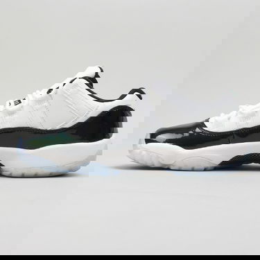 Кецове и обувки Jordan Air Jordan 11 Retro ''Emerald'' GS Бяло | 528896-145, 0