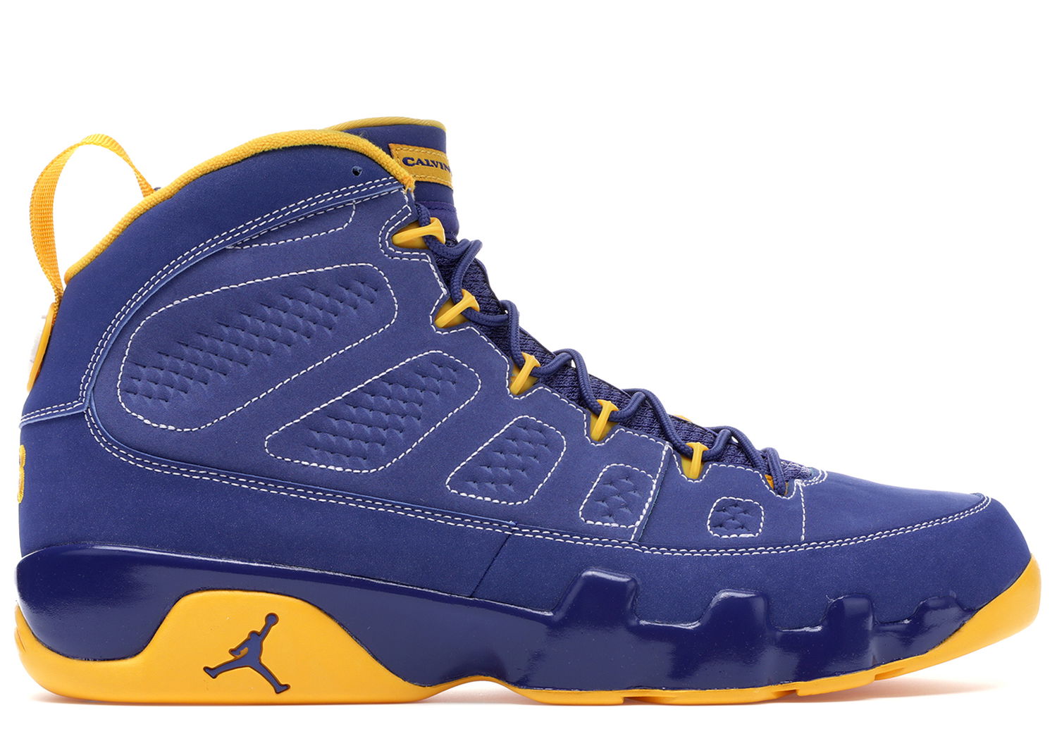 Кецове и обувки Jordan Jordan 9 Retro "Calvin Bailey" Лилаво | 302370-445, 0
