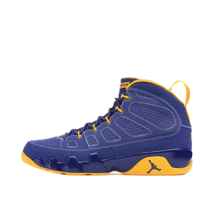 Кецове и обувки Jordan Jordan 9 Retro "Calvin Bailey" Лилаво | 302370-445