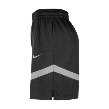 Къси панталони Nike Dri-FIT NBA Brooklyn Nets Icon Черно | FB4014-010, 2