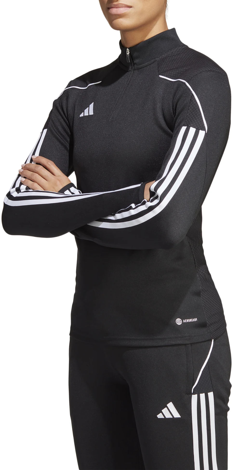 Тениска adidas Originals Tiro 23 League Training Top Черно | hs3484, 0