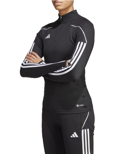 Тениска adidas Originals Tiro 23 League Training Top Черно | hs3484