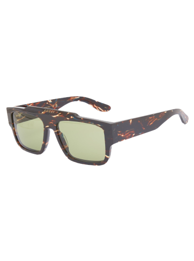 Eyewear GG1460S Sunglasses "Havana/Green"