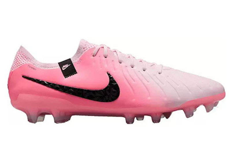 Кецове и обувки Nike Tiempo Legend 10 Elite FG Розово | DV4328-601, 0
