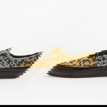 Кецове и обувки Vans Vans LX Authentic Leopard 36.5 Жълто | VN000EBNLPR1, 0