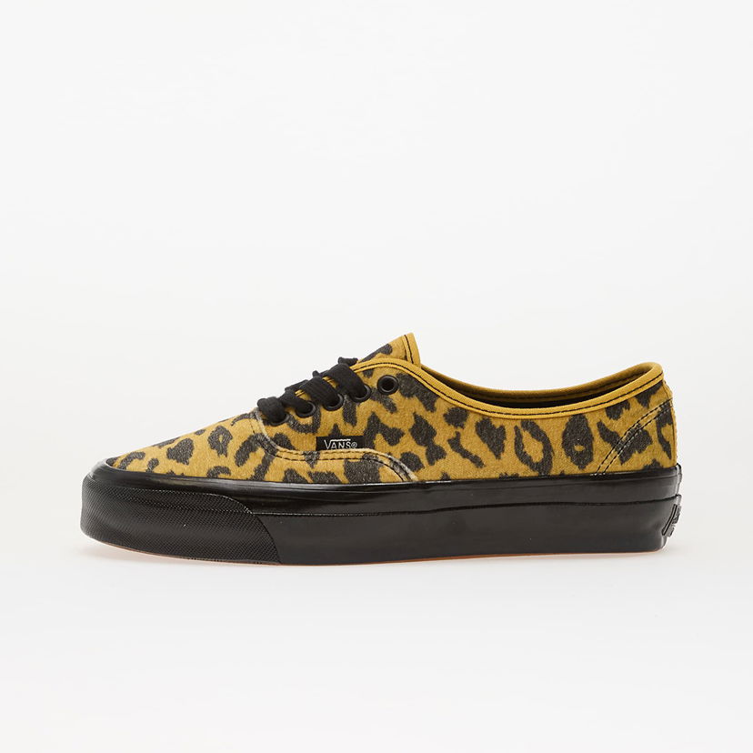 Кецове и обувки Vans Vans LX Authentic Leopard 36.5 Жълто | VN000EBNLPR1