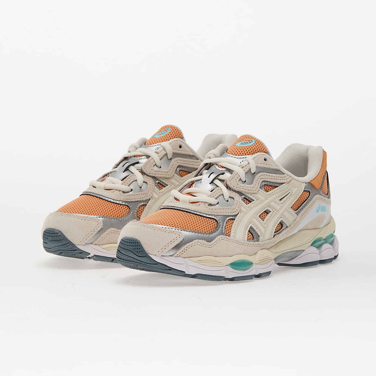 Кецове и обувки Asics GEL-NYC Оранжево
 | 1203A383-600, 1