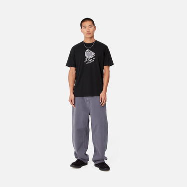 Тениска Carhartt WIP Move On Up Graphic Print T-Shirt Черно | I033988_9, 2