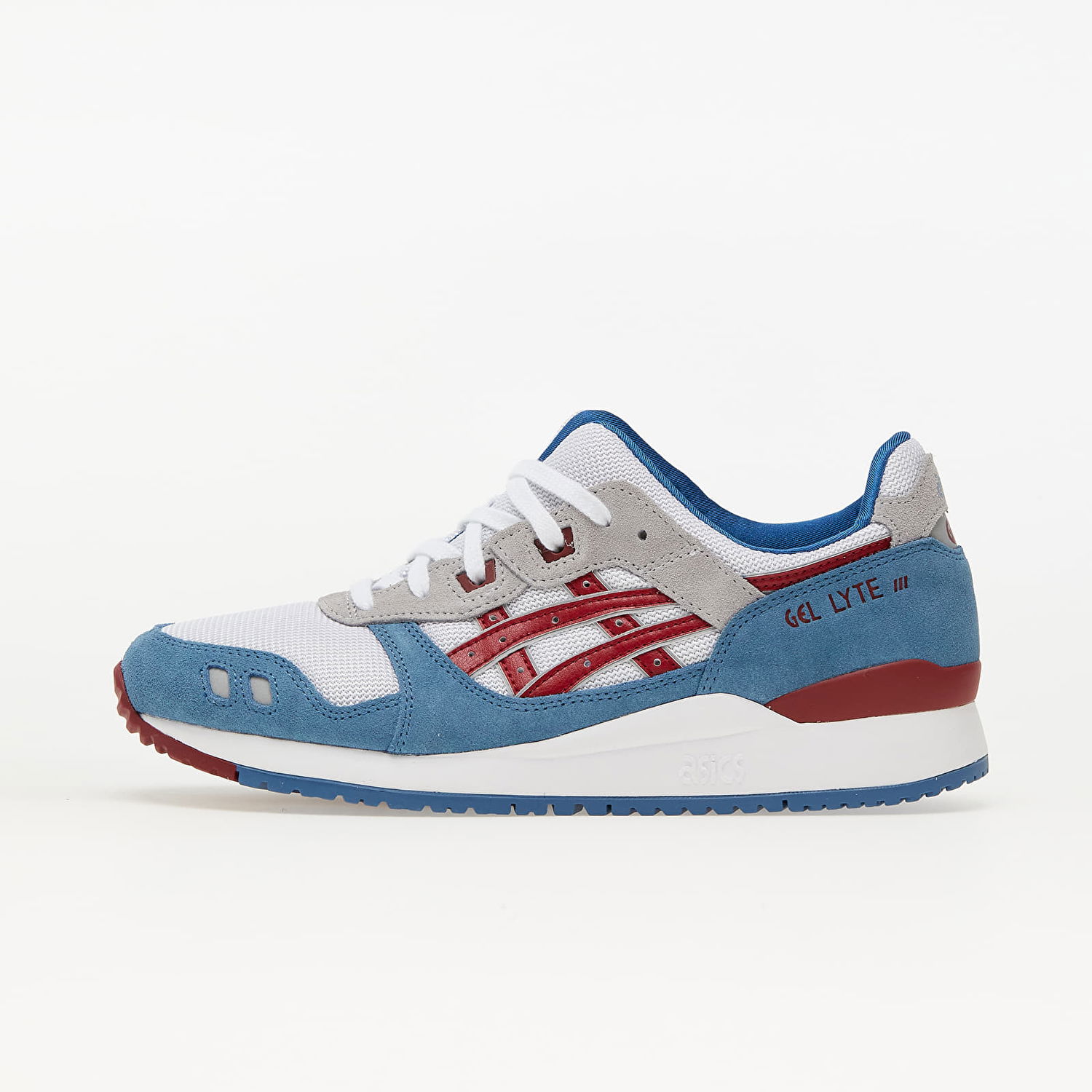 Кецове и обувки Asics Gel-Lyte III OG Синьо | 1201A482-400, 0