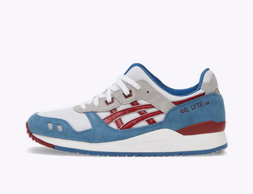 Кецове и обувки Asics Gel-Lyte III OG Синьо | 1201A482-400