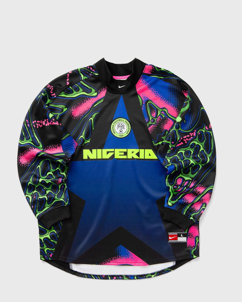 Фланелка Nike NFF Long Sleeve Goalkeeper Shirt Многоцветен | IO0782-010