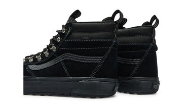 Кецове и обувки Vans MTE Sk8-Hi Dr Waterproof Черно | VN000CVRBLK1, 5